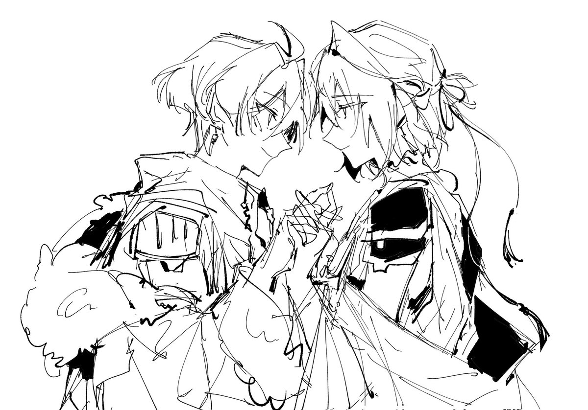 _harumina_'s tweet photo. rkgk🐗🐍 https://t.co/2vV7m1IbQq