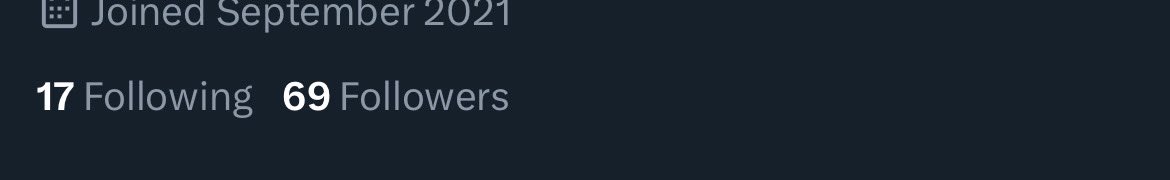 Incredible achievement. I’d like to thank my family