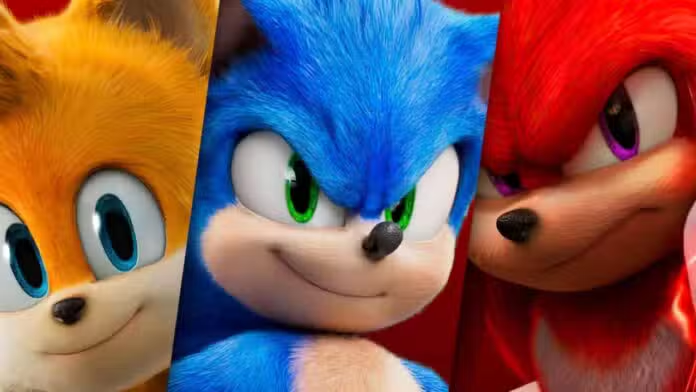 MultiversoNews1's tweet photo. ‘ Sonic 3‘ já tem data de estreia nos cinemas nacionais.

A  Paramount Pictures lançará o filme no Brasil no dia 2 de janeiro de 2025.

Vale destacar que Keanu Reeves dublará o vilão Shadow no novo filme. https://t.co/JmuLX2SO25