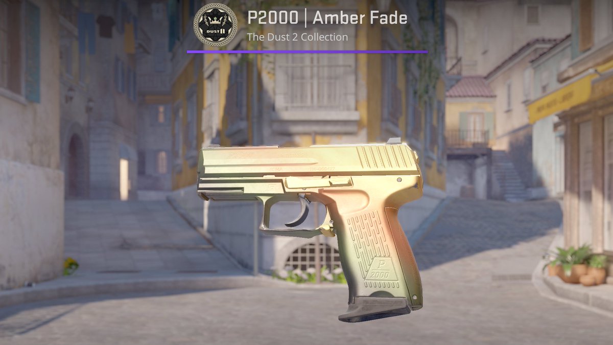 NotPauseNPlay's tweet photo. Double Giveaway! 
Giving away AK-47 Elite (BS) W/Sticker Combo
P2000 Amber Fade (FT)

Way to enter 
☑️ Follow me on Twitter(X)
☑️ Comment who you think is winning CS2 MVP 
☑️ Like and Repost 

Drawing 09/03/2024
#CSGO #CS2 #CS2Giveaway https://t.co/J2Mi7n59uS