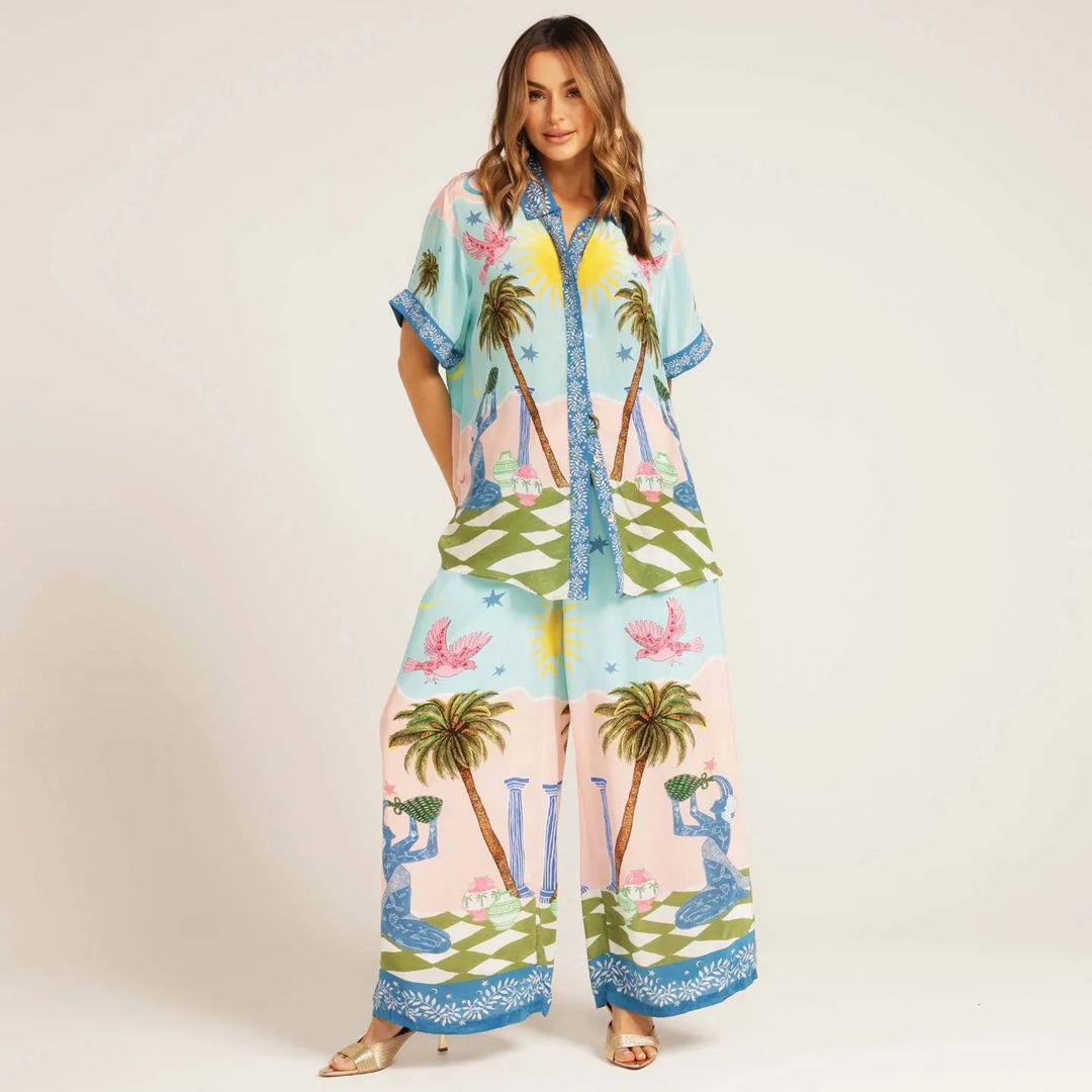 amplifyrAU's tweet photo. We're excited to work with Kristian Williams The Brand 🐚👗
Based in Brisbane is a renowned fashion label that is redefining women’s fashion, with art, colour and embellisment.✨
Together we’re set to amplify their global brand experience. https://t.co/cWAhs3wkzP