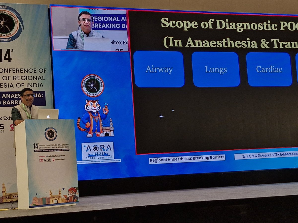 Divesh Arora (@drdivesharora) on Twitter photo #AORA24
POCUS CME begins on time.<a href="/DrMahankali/">Dr Subramanyam Mahankali</a> enlightens the audience on airway ultrasound
asra.com/news-publicati…
<a href="/KalagaraHari/">🩺 Hari (హరి 🇮🇳) Kalagara</a> <a href="/SreeHPraveenKO1/">Sree H Praveen Kolli</a> <a href="/pritanand/">Dr Prit Anand Singh</a> <a href="/8566288d9abc491/">Dr Amit Dikshit</a> <a href="/DeepakBorde4/">DeepakBorde</a> <a href="/ArbhiSachin/">Sachin Arbhi,</a> @ManshadShowkat1 <a href="/vedhika_shanker/">Vedhika shanker</a> #AORA24
POCUS CME begins on time.<a href="/DrMahankali/">Dr Subramanyam Mahankali</a> enlightens the audience on airway ultrasound
asra.com/news-publicati…
<a href="/KalagaraHari/">🩺 Hari (హరి 🇮🇳) Kalagara</a> <a href="/SreeHPraveenKO1/">Sree H Praveen Kolli</a> <a href="/pritanand/">Dr Prit Anand Singh</a> <a href="/8566288d9abc491/">Dr Amit Dikshit</a> <a href="/DeepakBorde4/">DeepakBorde</a> <a href="/ArbhiSachin/">Sachin Arbhi,</a> @ManshadShowkat1 <a href="/vedhika_shanker/">Vedhika shanker</a>