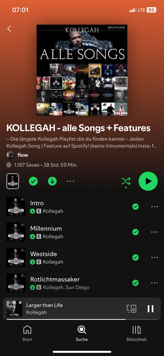 Das heute auf 7h Autofahrt grob durchhören? 👀