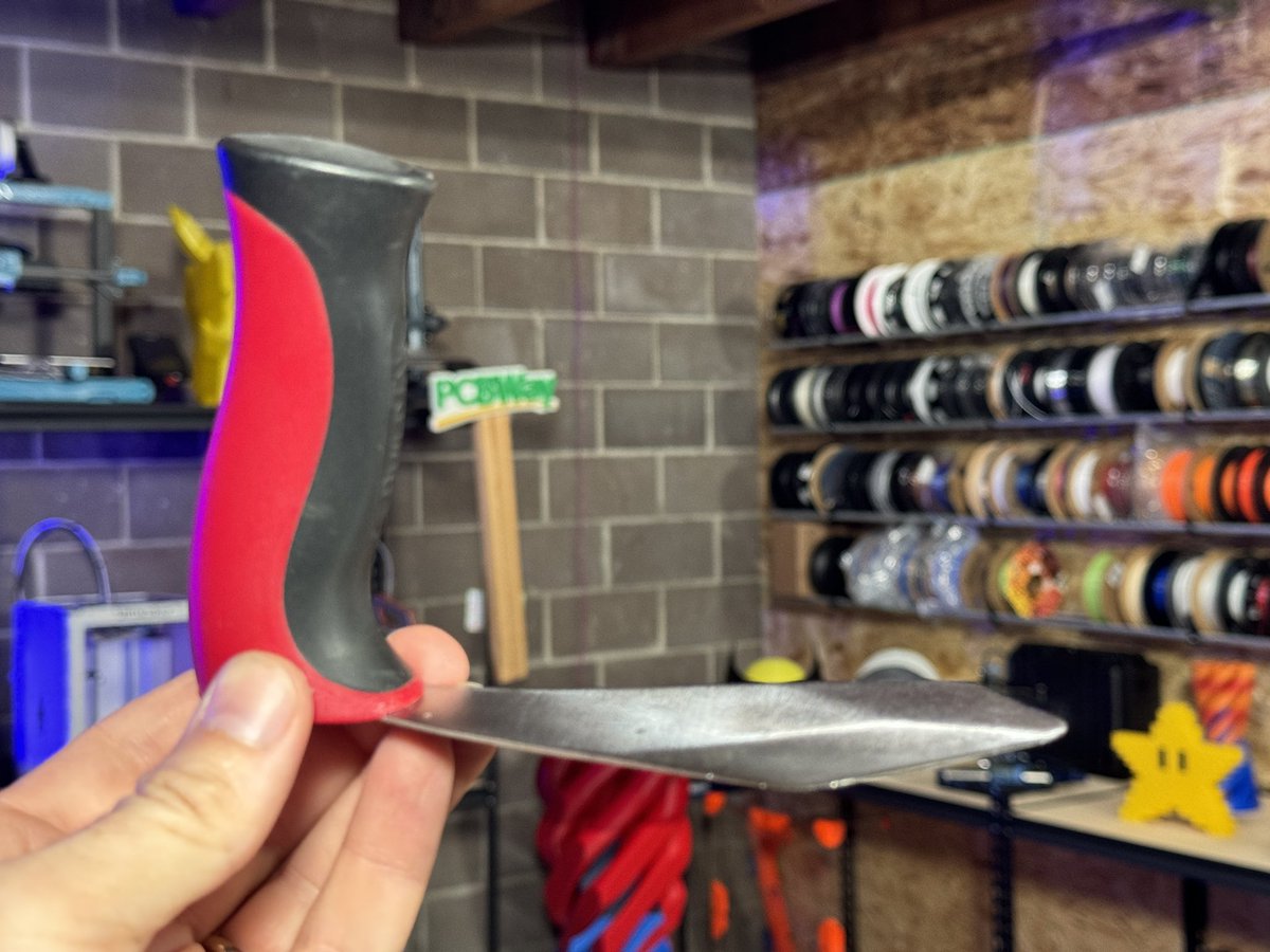 Joel Telling - 3D Printing Nerd ✋ tweet media