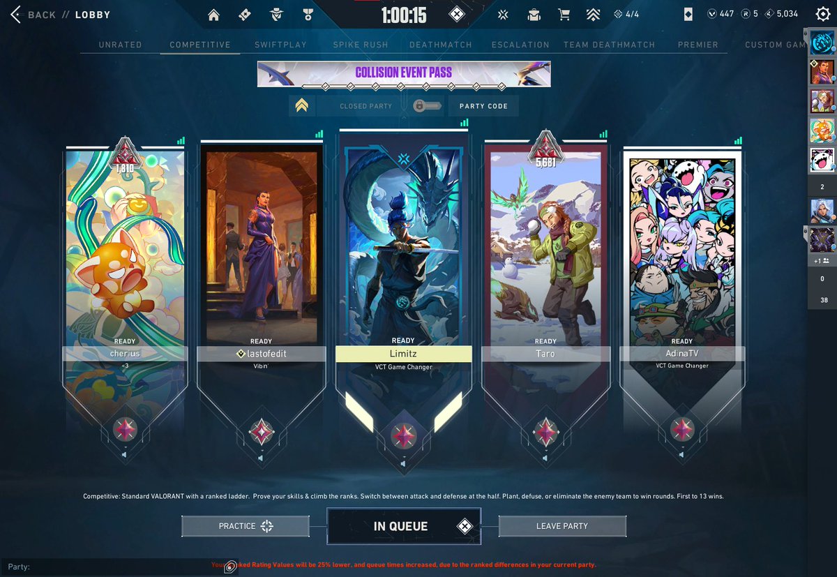 connorvirus's tweet photo. W queue time https://t.co/J5bzpYf2ys