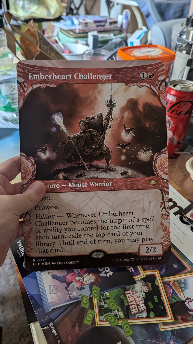 quinmachine's tweet image. some Merch i got