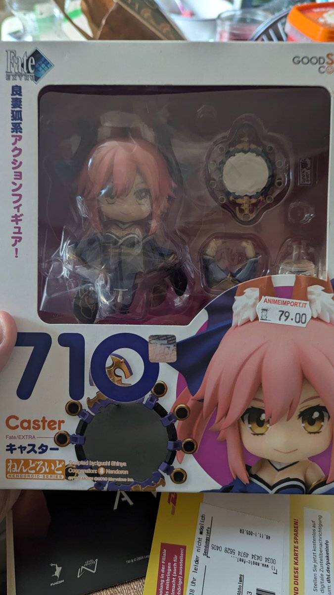 quinmachine's tweet image. some Merch i got