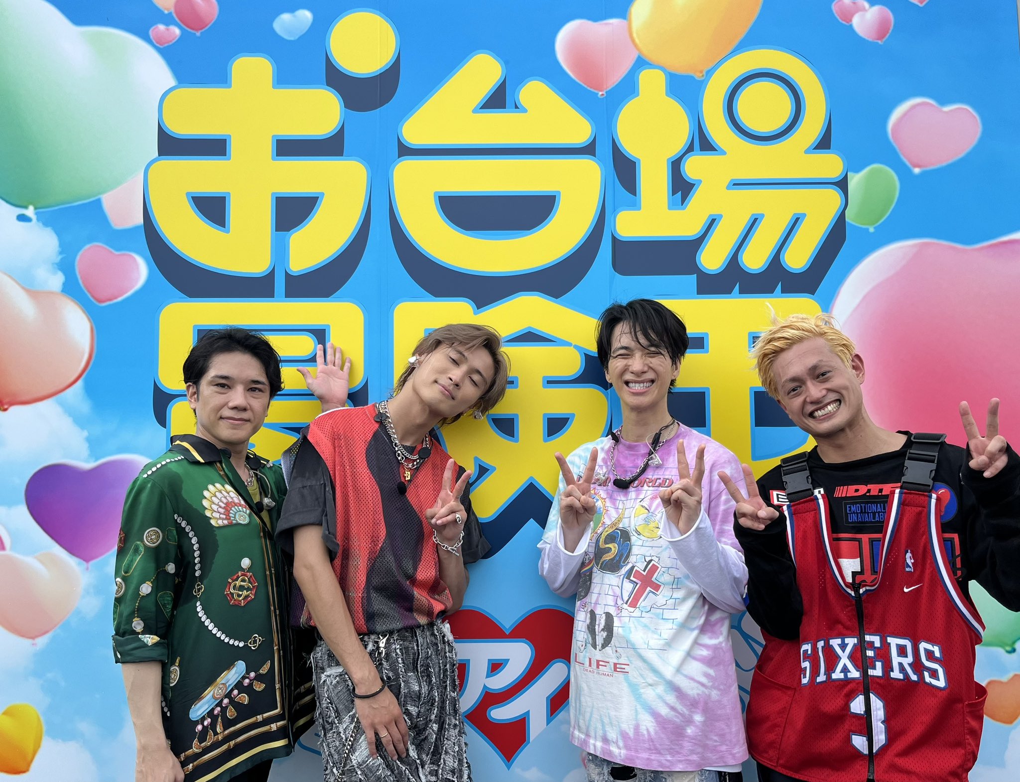 A.B.C-Z【Z PROJECT】 on X: A.B.C-Z【Z PROJECT】 on X: