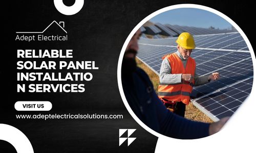 adeptelectricl's tweet image. RELIABLE SOLAR PANEL INSTALLATION SERVICES | ADEPT ELECTRICAL SOLUTIONS

Visit Us: adeptelectricalsolutions.com/solar-panel-in…

#solarinstallation
#solarpanelinstallation
#solarpanelinstallersnearme
#solarpanelinstallationcost #Fremont #California