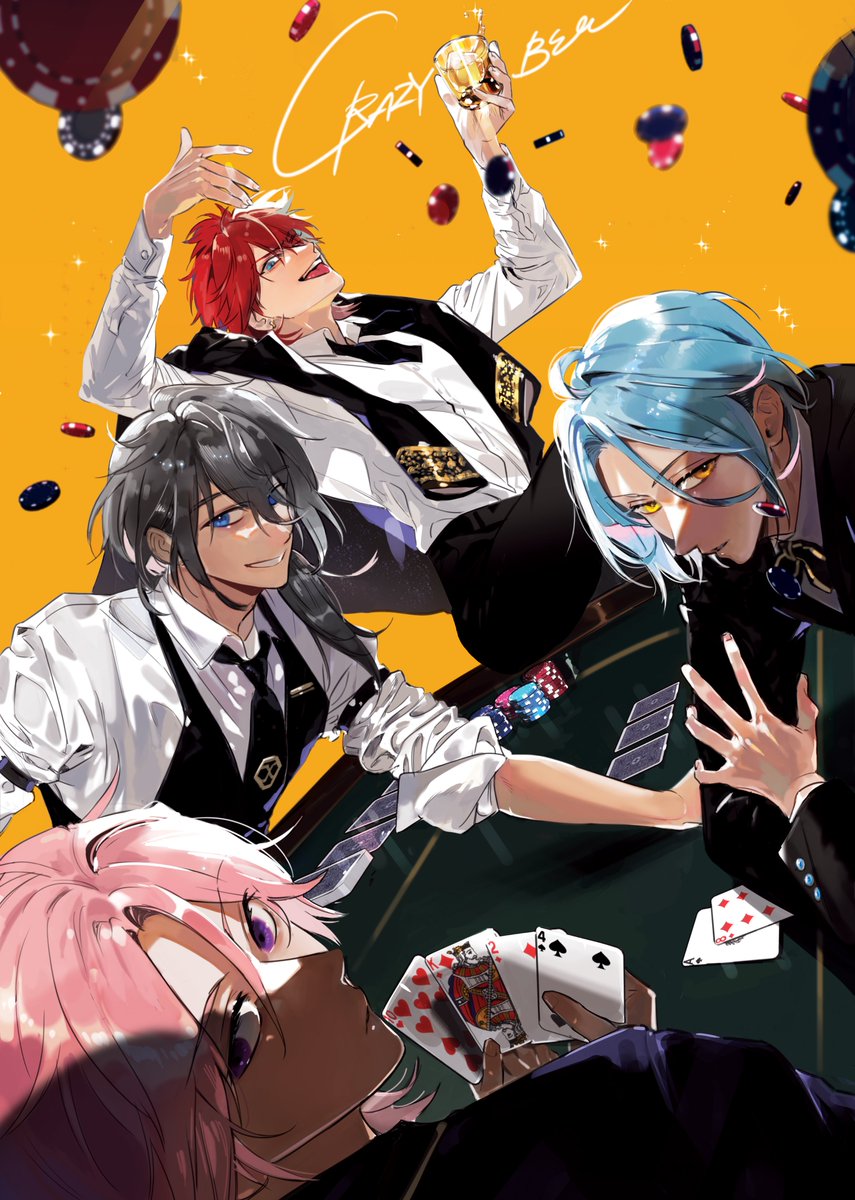 넘무 바빠서 가지 못했고 뒷북치게 되었지만...ㅠ
2024크비 컵홀더 행사 주최진 분들 더운 여름에 너무너무 수고 많으셨을 것 같아요🥹🥹❤️❤️
부족하지만 협력할 수 있어서 영광이었습니다!
#화려하게_터져나온_8월의_JACKPOT