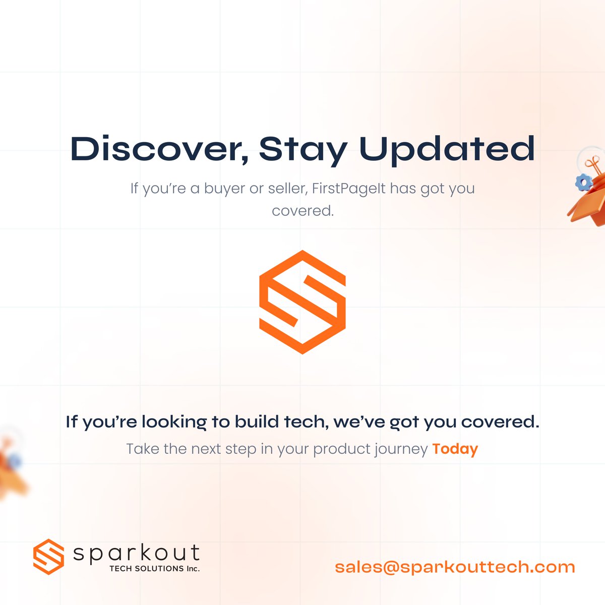 sparkouttech's tweet image. 𝑩𝒐𝒐𝒌 𝒂 𝒇𝒓𝒆𝒆 𝒄𝒐𝒏𝒔𝒖𝒍𝒕𝒂𝒕𝒊𝒐𝒏 𝒘𝒊𝒕𝒉 𝒐𝒖𝒓 𝒆𝒙𝒑𝒆𝒓𝒕 𝒕𝒐𝒅𝒂𝒚.
𝑴𝒂𝒊𝒍: 𝒔𝒂𝒍𝒆𝒔@𝒔𝒑𝒂𝒓𝒌𝒐𝒖𝒕𝒕𝒆𝒄𝒉.𝒄𝒐𝒎
𝑾𝒉𝒂𝒕𝒔𝑨𝒑𝒑 : +91 77088 89555
𝑻𝒆𝒍𝒆𝒈𝒓𝒂𝒎 : 𝒕.𝒎𝒆/𝒚𝒐𝒌𝒆𝒔𝒉_𝒔𝒂𝒏𝒌𝒂𝒓
#businesssolutions  #globalvendor #sparkout