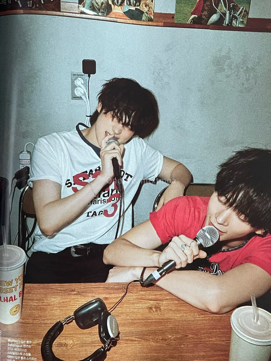 tyunhourly's tweet photo. Heart throbs 😍

#TAEHYUN #태현 #HUENINGKAI
 #휴닝카이 https://t.co/wnEBzgJppm