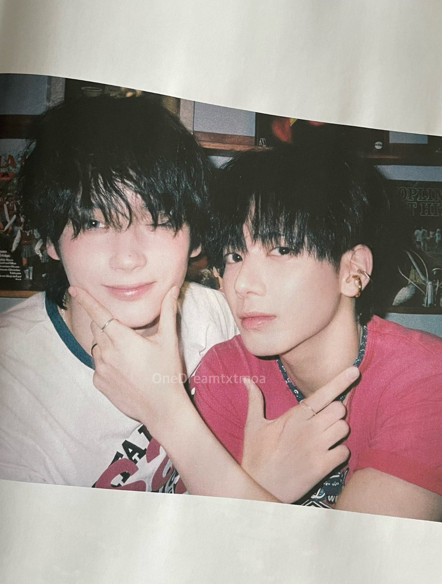 tyunhourly's tweet photo. Heart throbs 😍

#TAEHYUN #태현 #HUENINGKAI
 #휴닝카이 https://t.co/wnEBzgJppm
