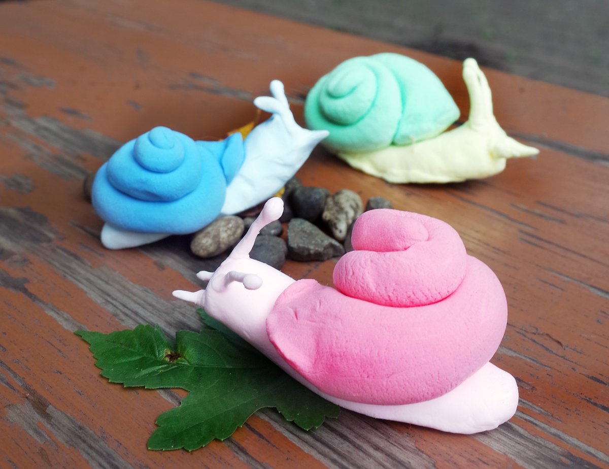 でんでんむし、かたつむり、いろんな名前でよばれて親しまれている