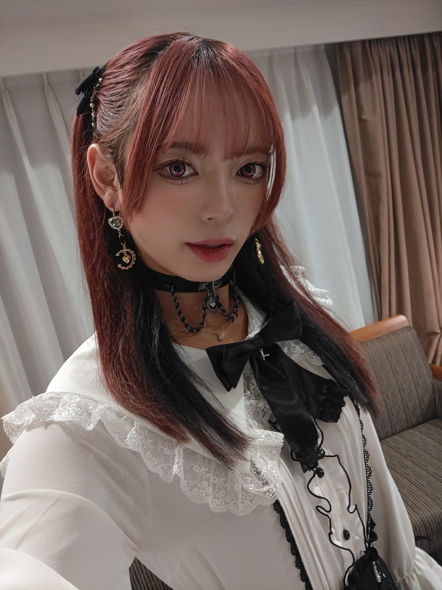 シーメール　ニューハーフ　女装 