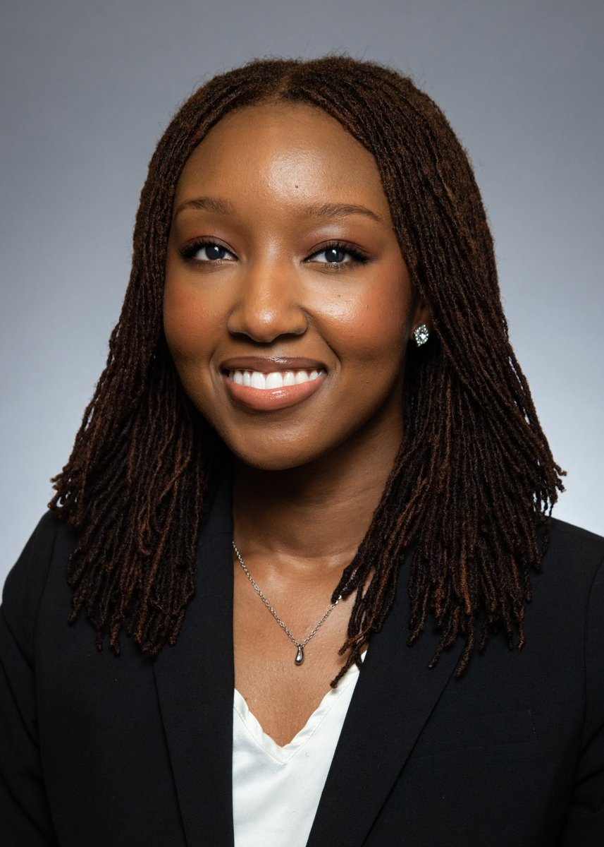 Hello, #MedTwitter! 

My name is Chisom Ogu. I am an MS4 <a href="/UTSWMedCenter/">UT Southwestern Medical Center</a> who is thrilled to be applying to diagnostic radiology in #Match2025.

I am passionate about teaching, mentorship, DEI, health equity, women’s health, and AI.

Excited to be a #FutureRadRes!
