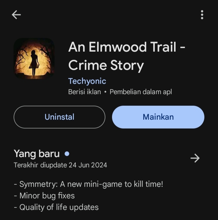 💚 GAME INI SERU BANGETTTTT😭💗 KENAPA AKU BARU TAU GAME INI PLISSS😞 bukan promosi tpi rill ini game seru bgt, ada yg pernah main game ini juga?? yang tau game serupa spill dong, mau ku donlot nanti💗✨