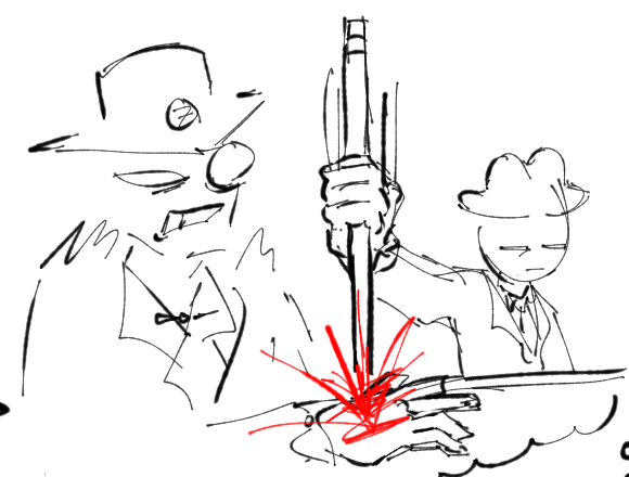 d7249384's tweet image. #abottleandacue #needtodrawthemmoreoften