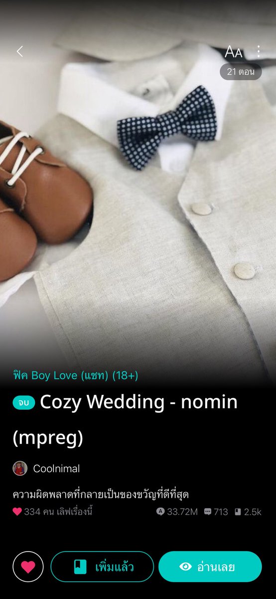 เรื่องของพี้ชาย  พอ กับ นอ เป็นเจ้านายกับเลขา นอ แอบชอบพออยู่ก่อน วันนึงเผลอไปมีอะไรกัน แต่ตอนนั้น พอ ต้องหมั้นกับคนอื่นเพราะธุรกิจ  นอ พอรู้ตัวว่าท้อง กับรู้เรื่อง พอ หมั้น เลยลาออก มาเลี้ยงหลานกันค่ะ 👍🏻💕