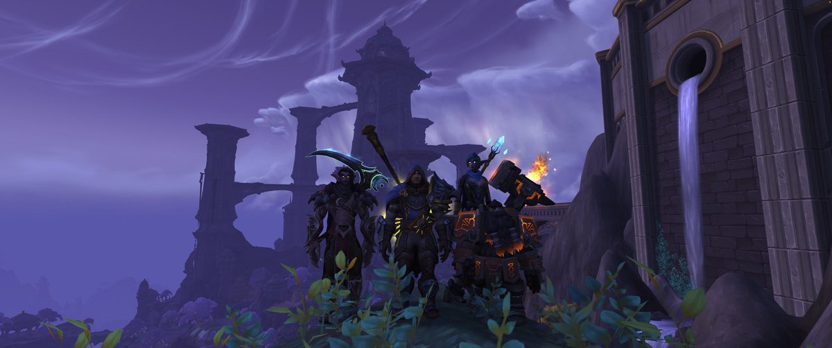 merlins_magic_'s tweet photo. DND for the next 4 days. @Warcraft https://t.co/Ghz3irPHD1