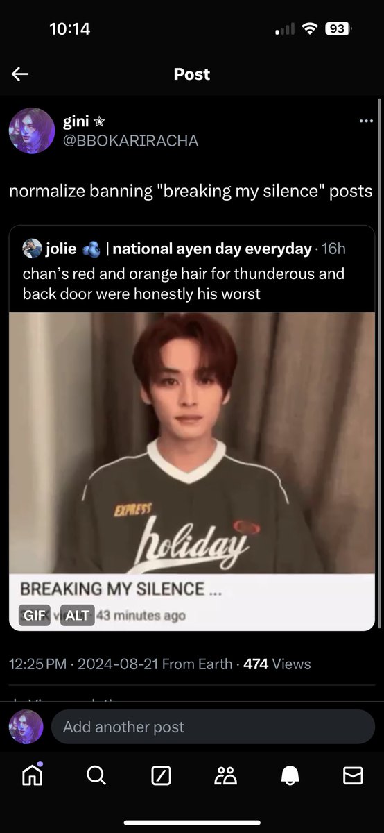 gini ✮ tweet media