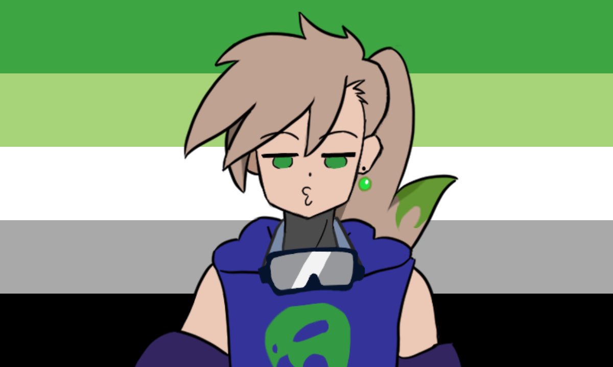 Ritsu Rizer 👾 Virus PNGtuber tweet media