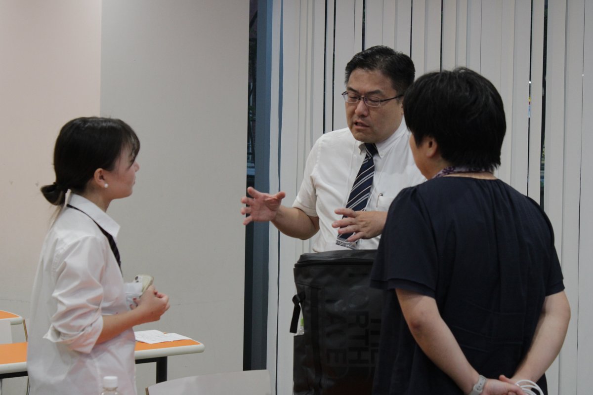 国際社会科学オリンピック(IOSS) (@ioss2024) on Twitter photo 大変遅ればせながらこの度は、第1回となるIOSS2024を無事終了できたことをご報告いたします。社会科学と高校生を繋げるという理念をどこまで達成できたか今はまだわかりませんが、ひとまずはAI Global Governanceという答えのない問いを考え抜いた参加者の皆様に心からの敬意を表したいと思います(1/n) 大変遅ればせながらこの度は、第1回となるIOSS2024を無事終了できたことをご報告いたします。社会科学と高校生を繋げるという理念をどこまで達成できたか今はまだわかりませんが、ひとまずはAI Global Governanceという答えのない問いを考え抜いた参加者の皆様に心からの敬意を表したいと思います(1/n)
