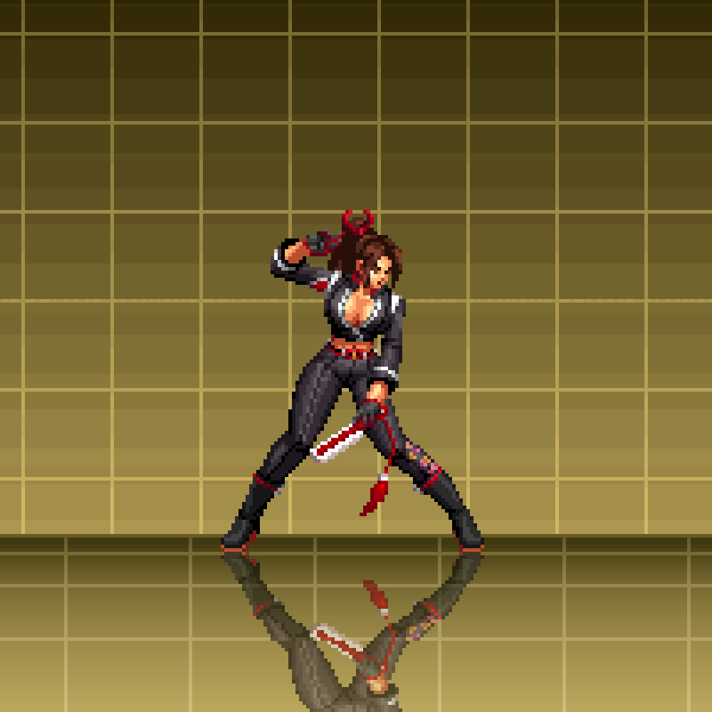 ravel_sc_1804's tweet image. Mai Shiranui - COTW
Old KOF Style
#COTW #SNK #MaiShiranui