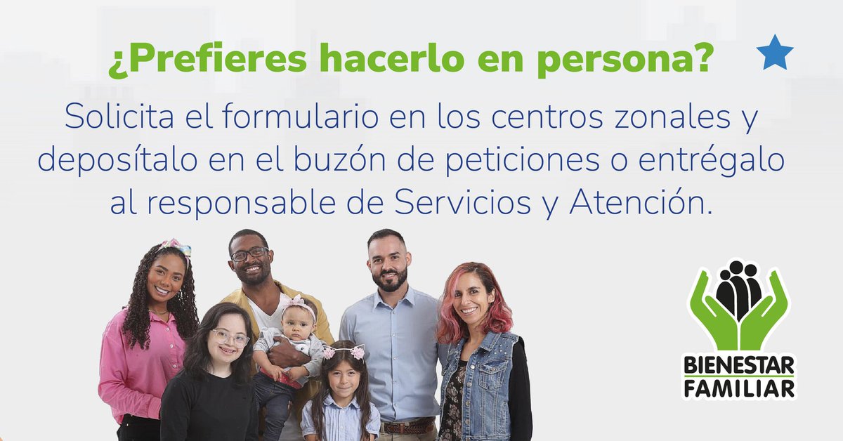 ICBFColombia's tweet photo. ¡Tu voz 🗣️ es la clave para el cambio! 

Participa en el diálogo ciudadano y haz parte del proceso de selección de los nuevos directores regionales del #BienestarFamiliar.

Ingresa aquí ⤵️ https://t.co/A84YYH8Jt4

Desliza ➡️ las imágenes y conoce el paso a paso para participar. https://t.co/UPuXpLRxss