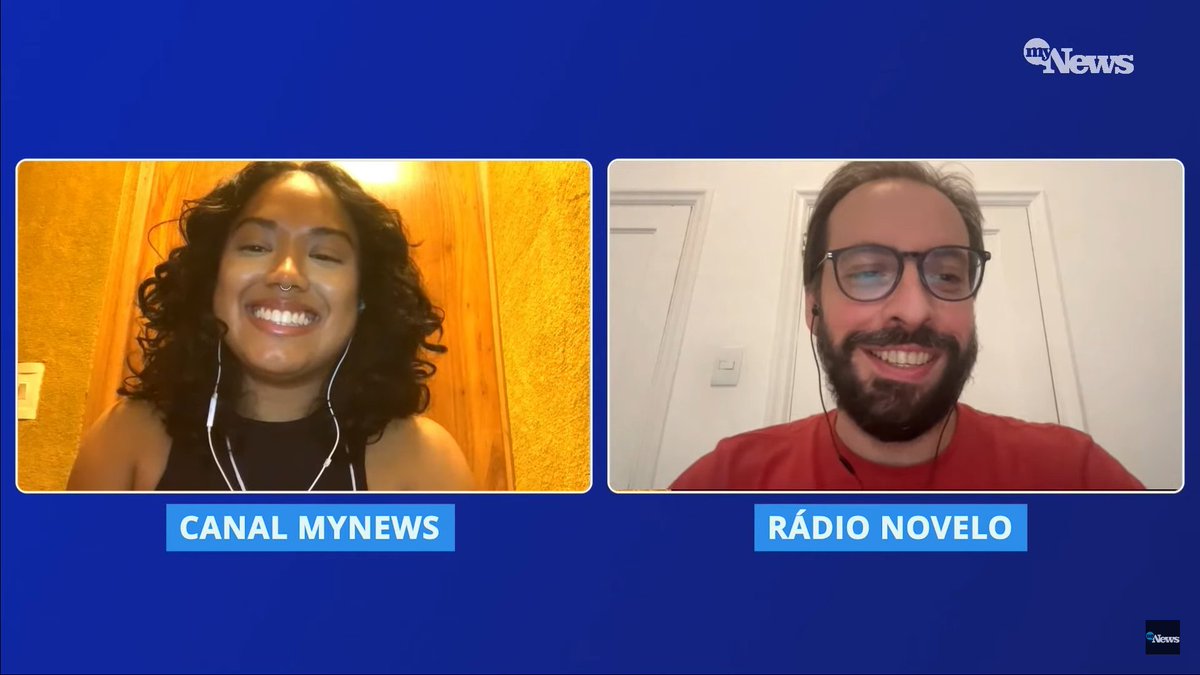 O episódio desta semana do Rádio Novelo Apresenta tem dois atos sobre vizinhos incômodos. O <a href="/vhbrandalise/">Vitor Hugo Brandalise</a>, produtor da Novelo, adiantou alguns detalhes das histórias no programa Segunda Chamada, do <a href="/CanalMyNews/">MyNews</a>. Assista: youtube.com/watch?v=OAn8O0…