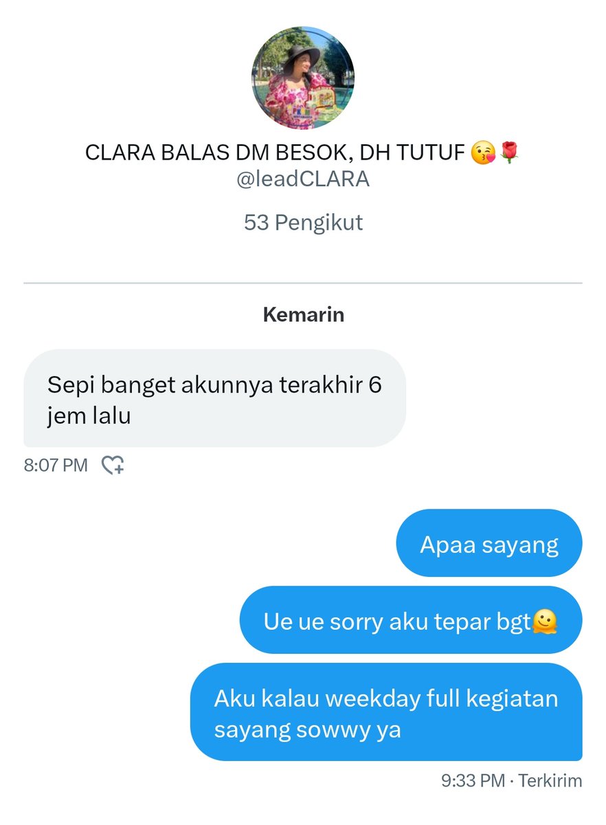 ANEH BANGET EMANG ANJING EVENT WEEKDAY GW MALAH DI DM SEPI BANGET AKUNNYA WKWWKWK😭😭😅🤣😂