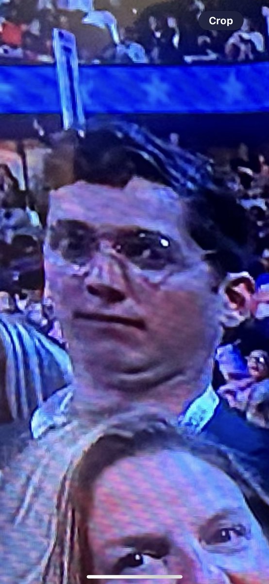 Comedian <a href="/themattfriend/">Matt Friend</a> snuck in his Mitch McConnell impression during night 3 of the DNC