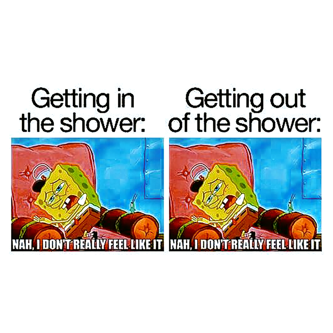 WeCareAir's tweet photo. Can you relate? 🤔🚿 https://t.co/AUHFovi3GH