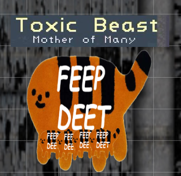 I continue to be irresponsible with this power.