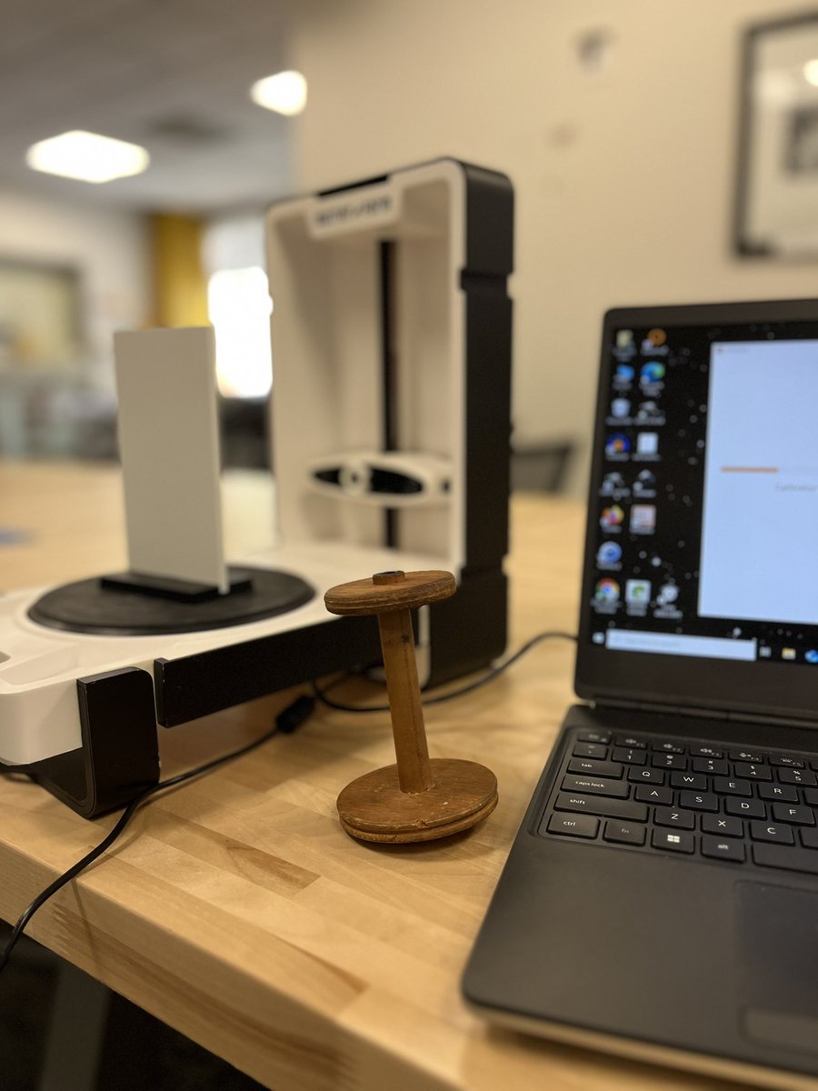 Not one single day has been like the one before! And we’re just getting started! 😎🤩 Revving up for the start of the semester, and I can’t wait for students to see the new space! #MakersGonnaMake