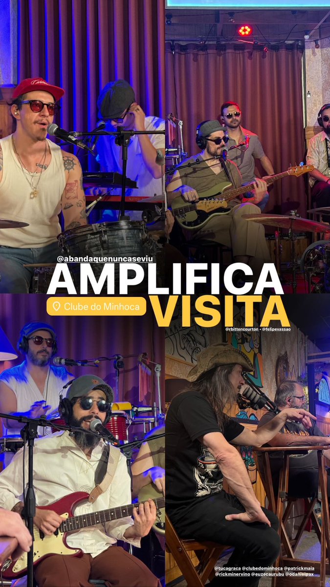 AMPLIFICA tweet media