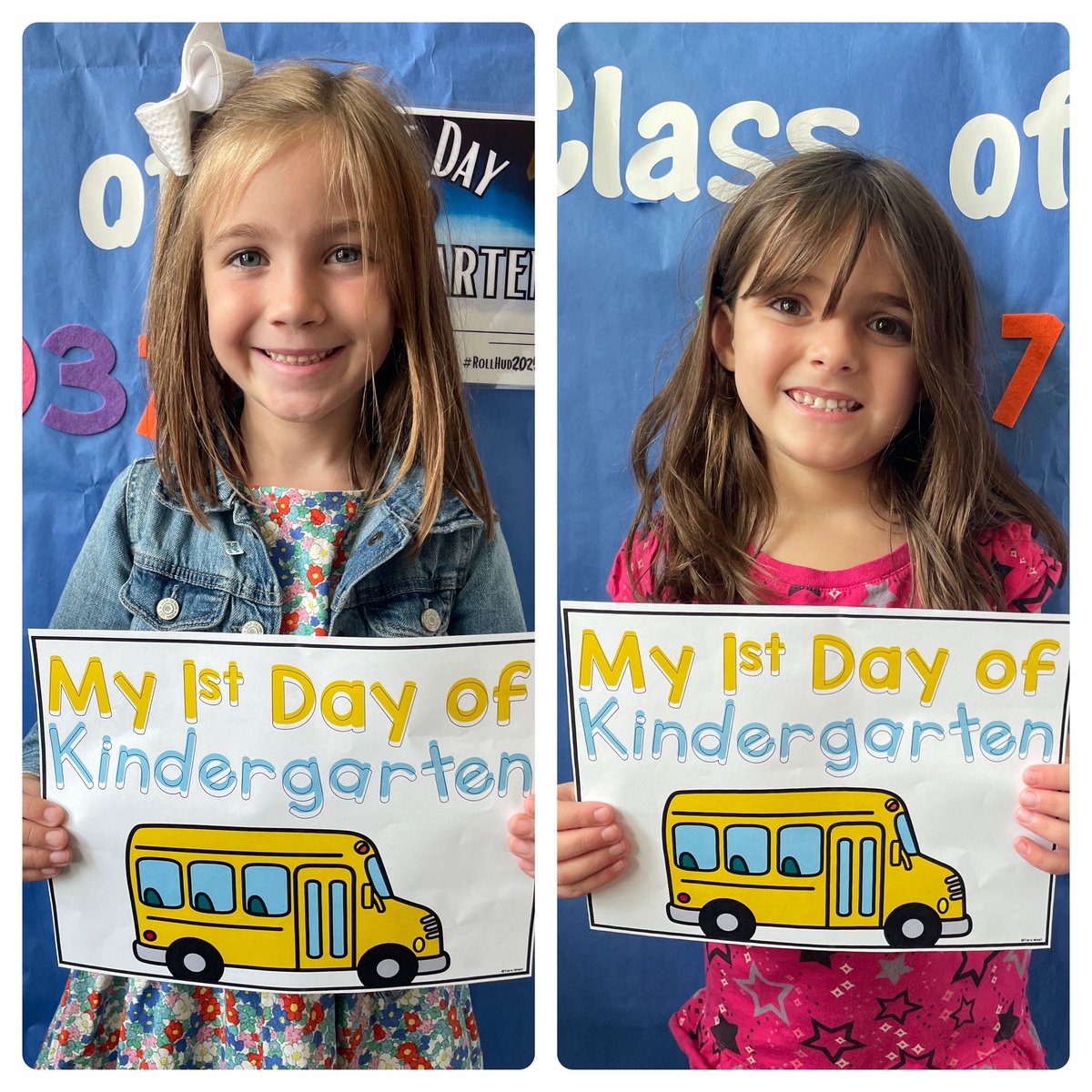 I loved getting to know these awesome friends today 😊 I’m excited for the rest of our class family to come tomorrow! It’s going to be a great year, Room 121!!!