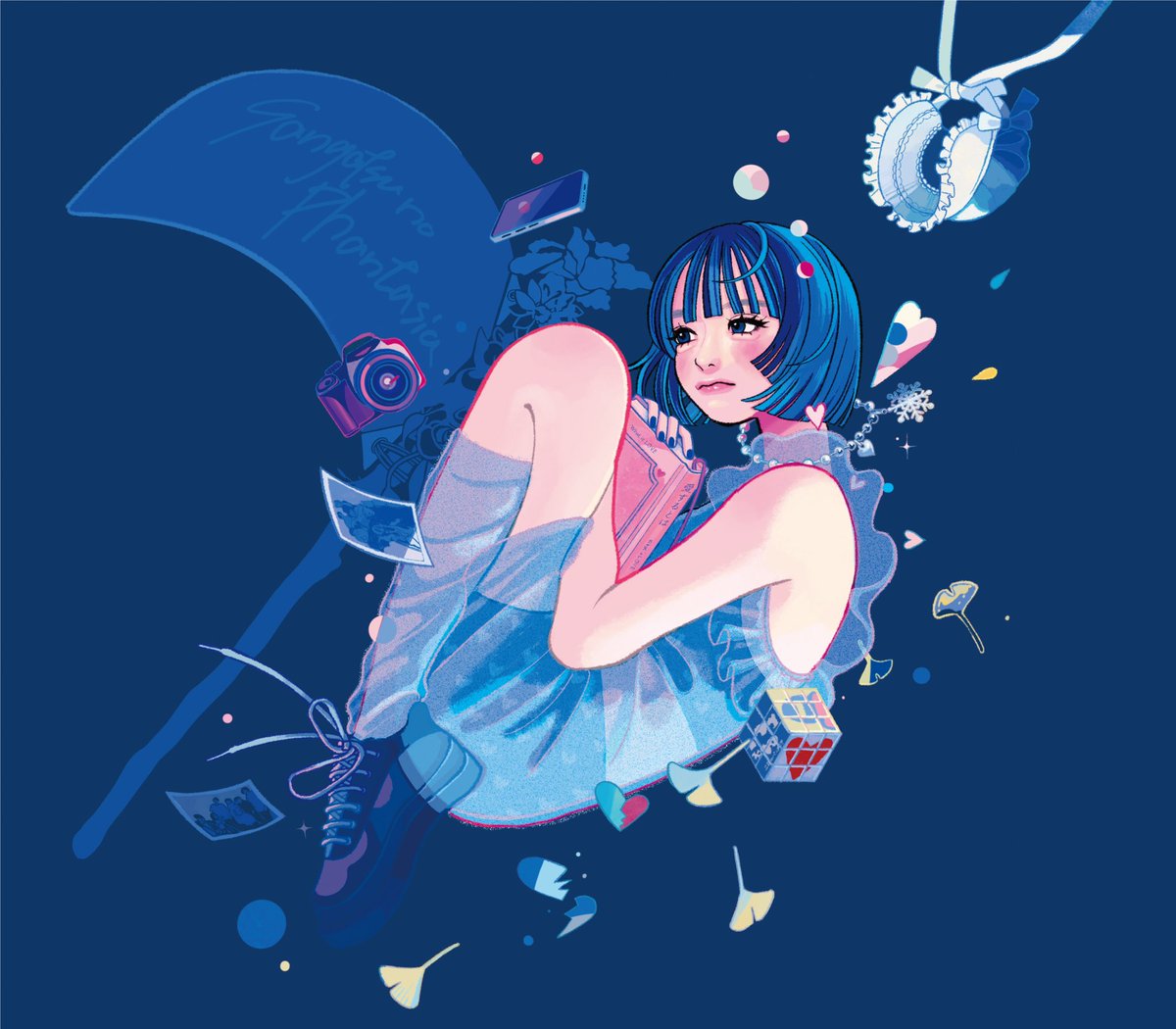 3pasi_official's tweet photo. ♪完璧彼女／三月のパンタシア

Spotifyプレイリスト
『New Music Wednesday』に選出して頂きました💙

New Music Wednesday：
https://t.co/4aXt2m15pP

▽DL&amp;Streaming
https://t.co/1cgLIFUw3q https://t.co/2pS9l0dGYJ
