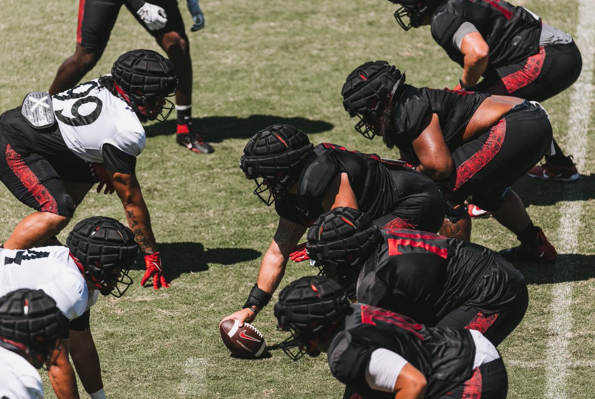 San Diego State Football tweet media