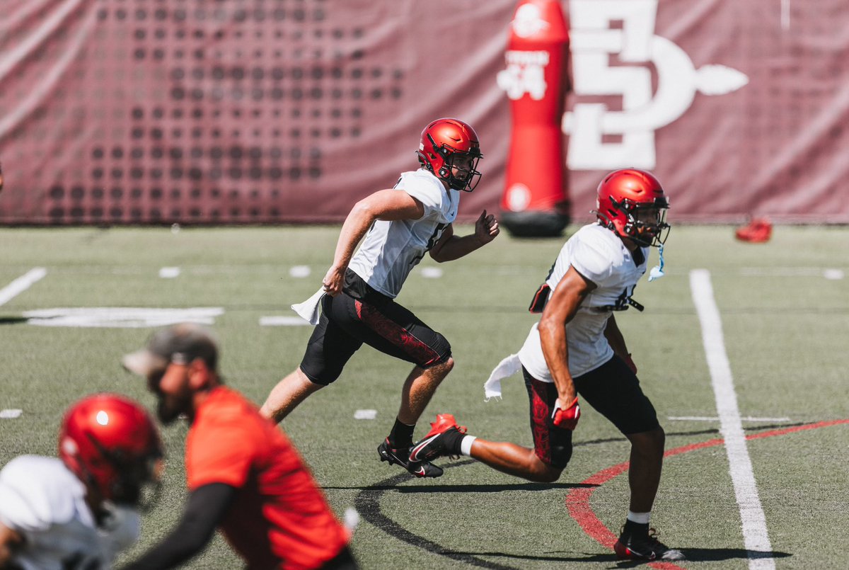 San Diego State Football tweet media