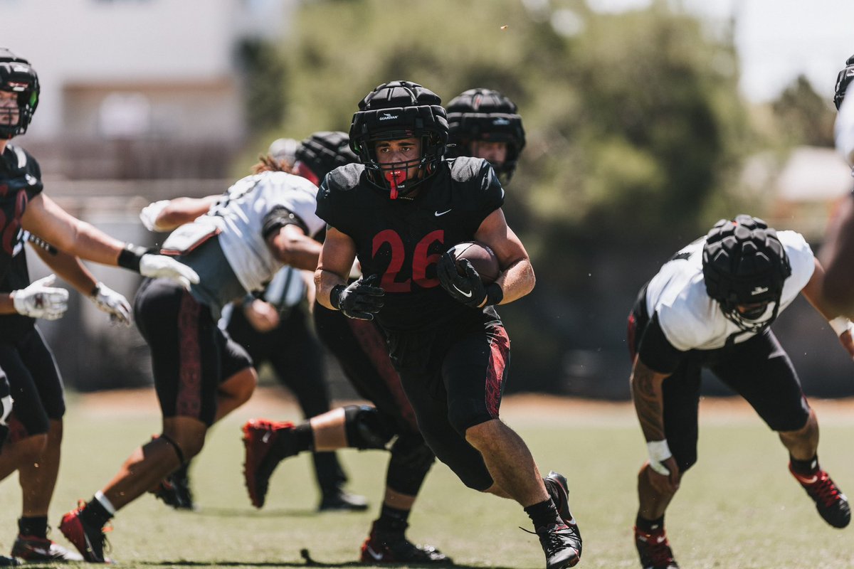 San Diego State Football tweet media