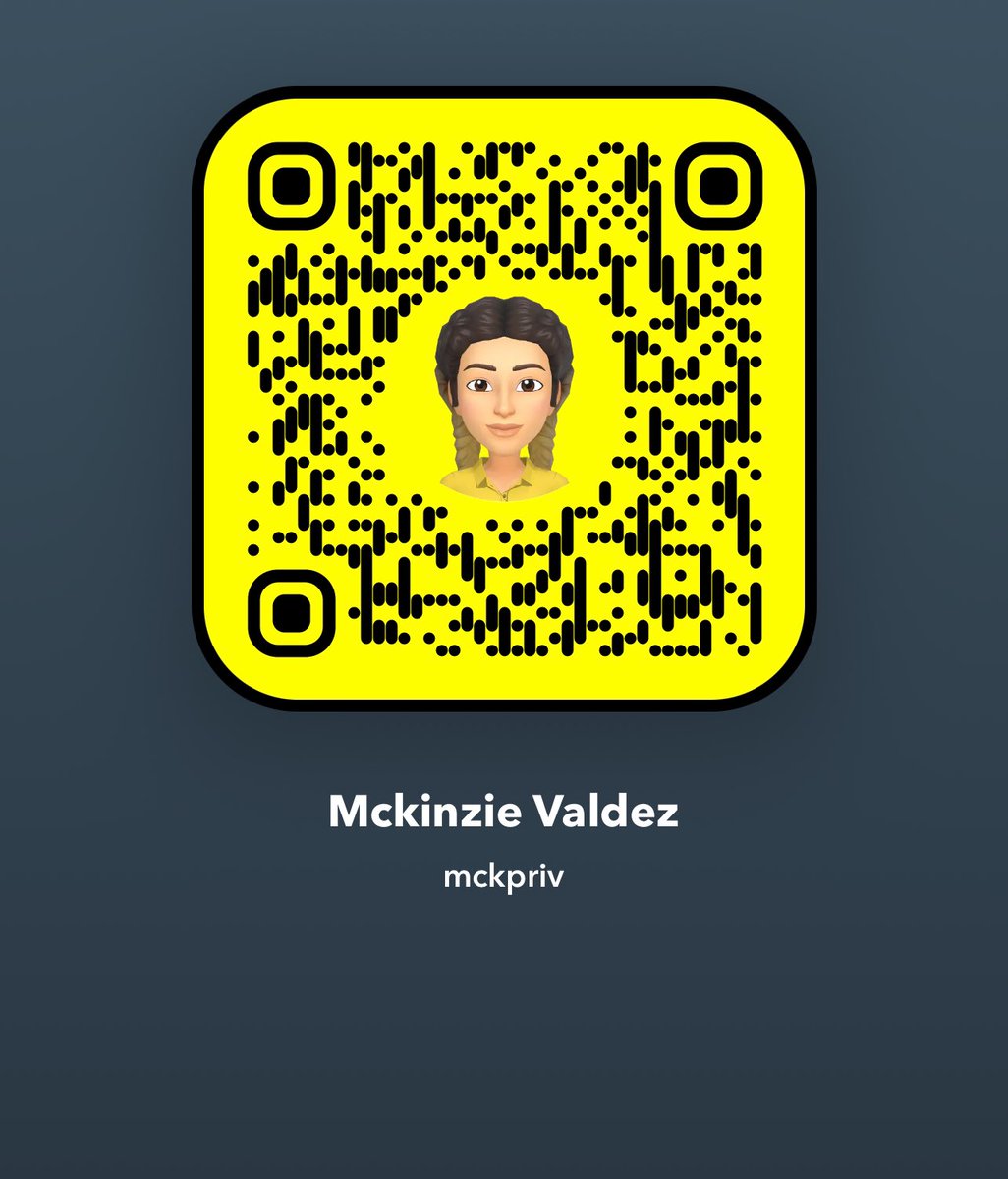 Mckinzie valdez @mckfreaky2 - Twitter Profile | Sotwe