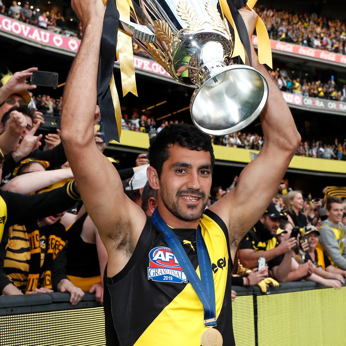 Richmond_FC's tweet photo. Never forget 🏆