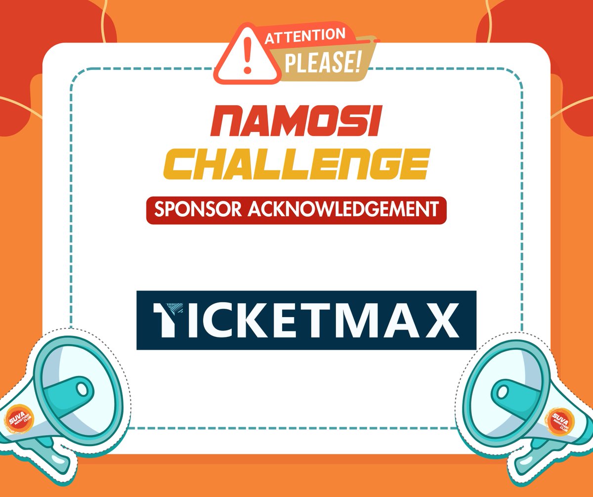 Suva Marathon Club tweet media