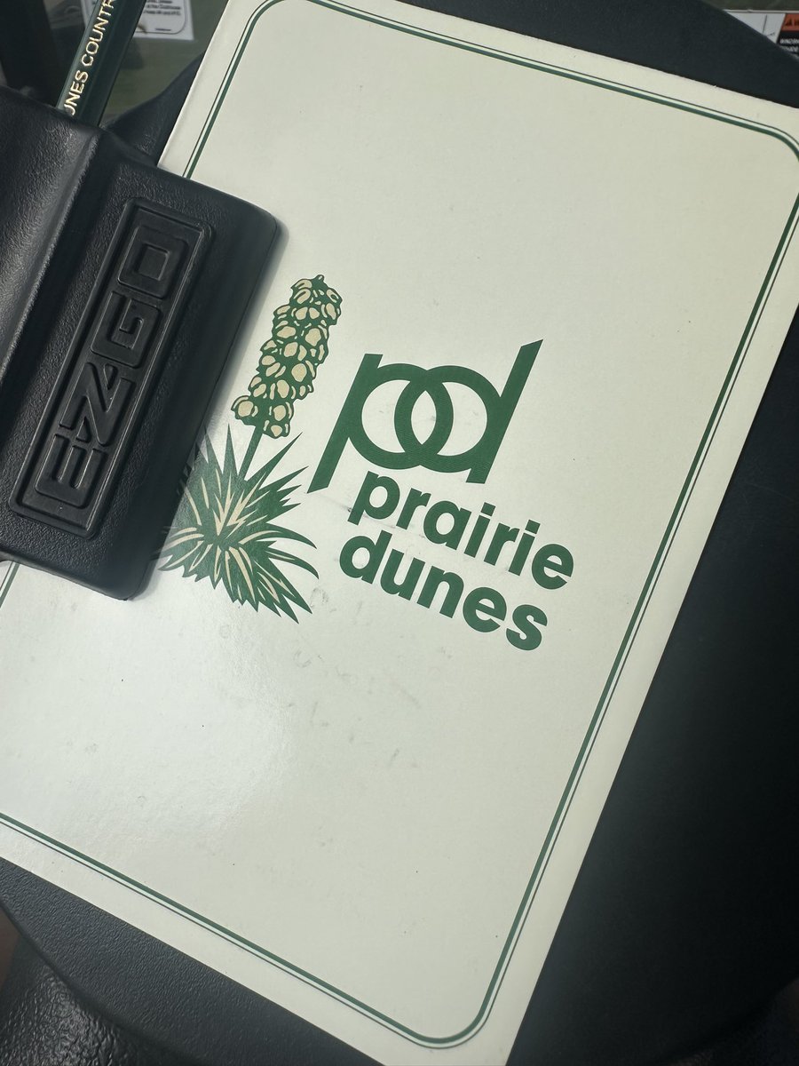 BennyTheJet_4's tweet photo. Expectations were met. What a challenge @prairiedunescc https://t.co/2NdMDQFNEW