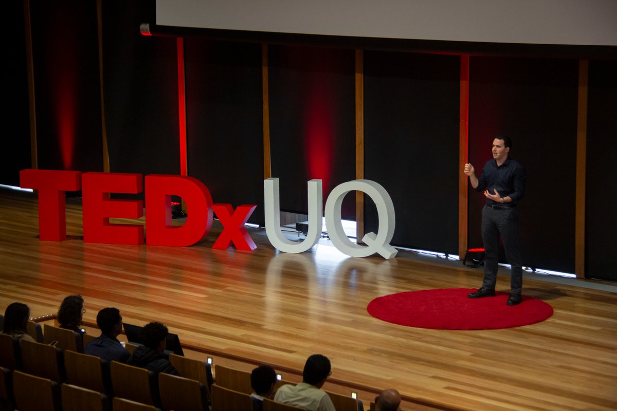 Last week, BASE Deputy Director <a href="/SethCheetham/">Seth Cheetham</a>  gave a talk at <a href="/TEDxUQ/">TEDxUQ</a> 2024 Pulse: Rhythm of Change. He shared about groundbreaking progress in personalised cancer vaccines using #mRNA technology.

Ideas Worth Spreading!💡