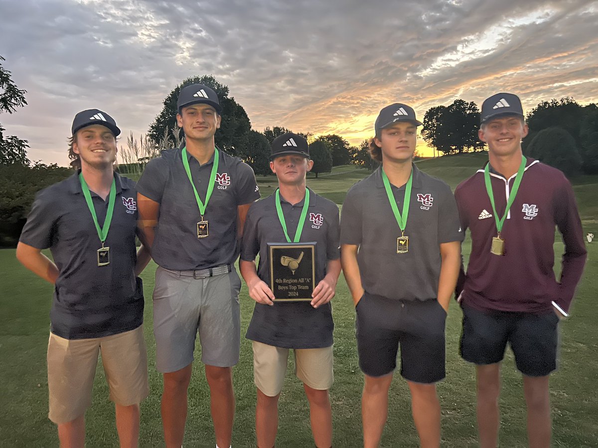 Metcalfe County High School tweet media