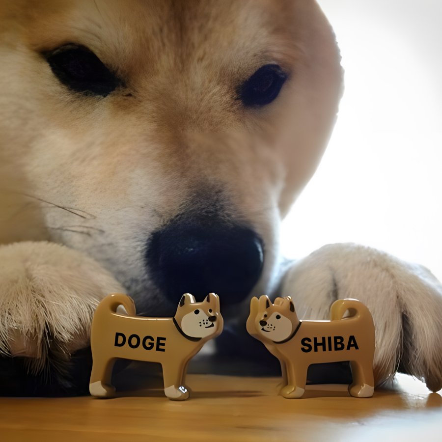 BYDFi's tweet photo. Peeking at your favorite doge for the 10th time today like: 👀 https://t.co/HYBUg9ssfU