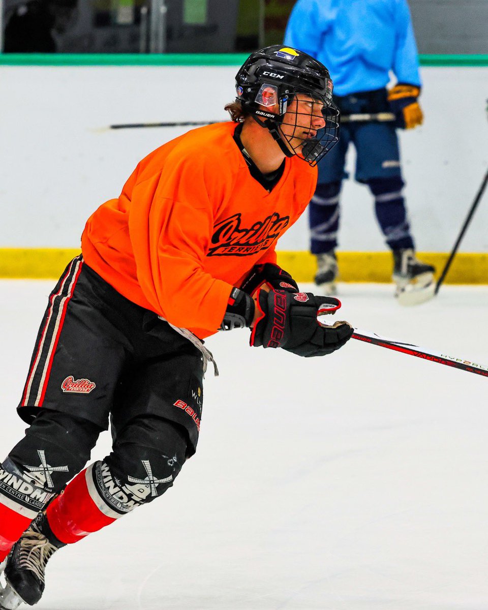 Orillia Terriers tweet media