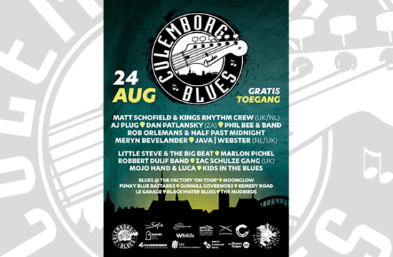 Blues in Europe - NL  culemborgblues.nl